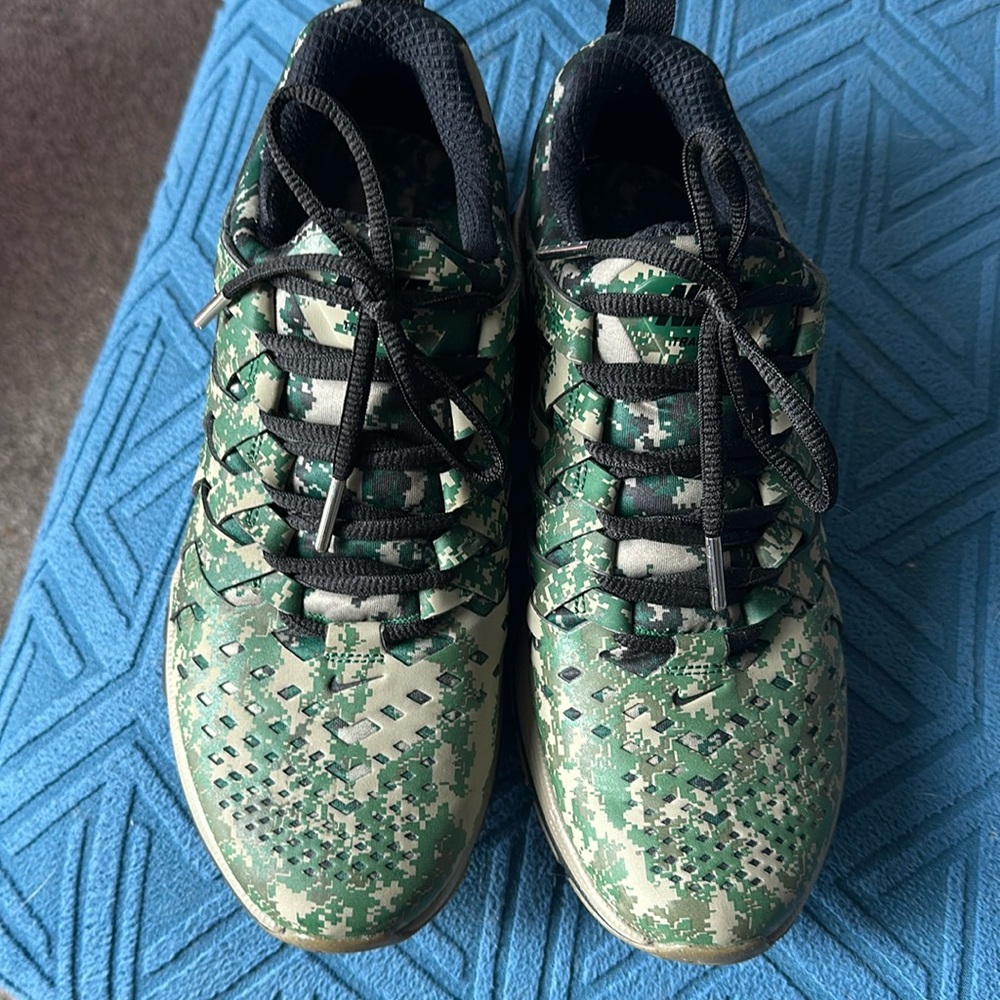 Nike training shoe
